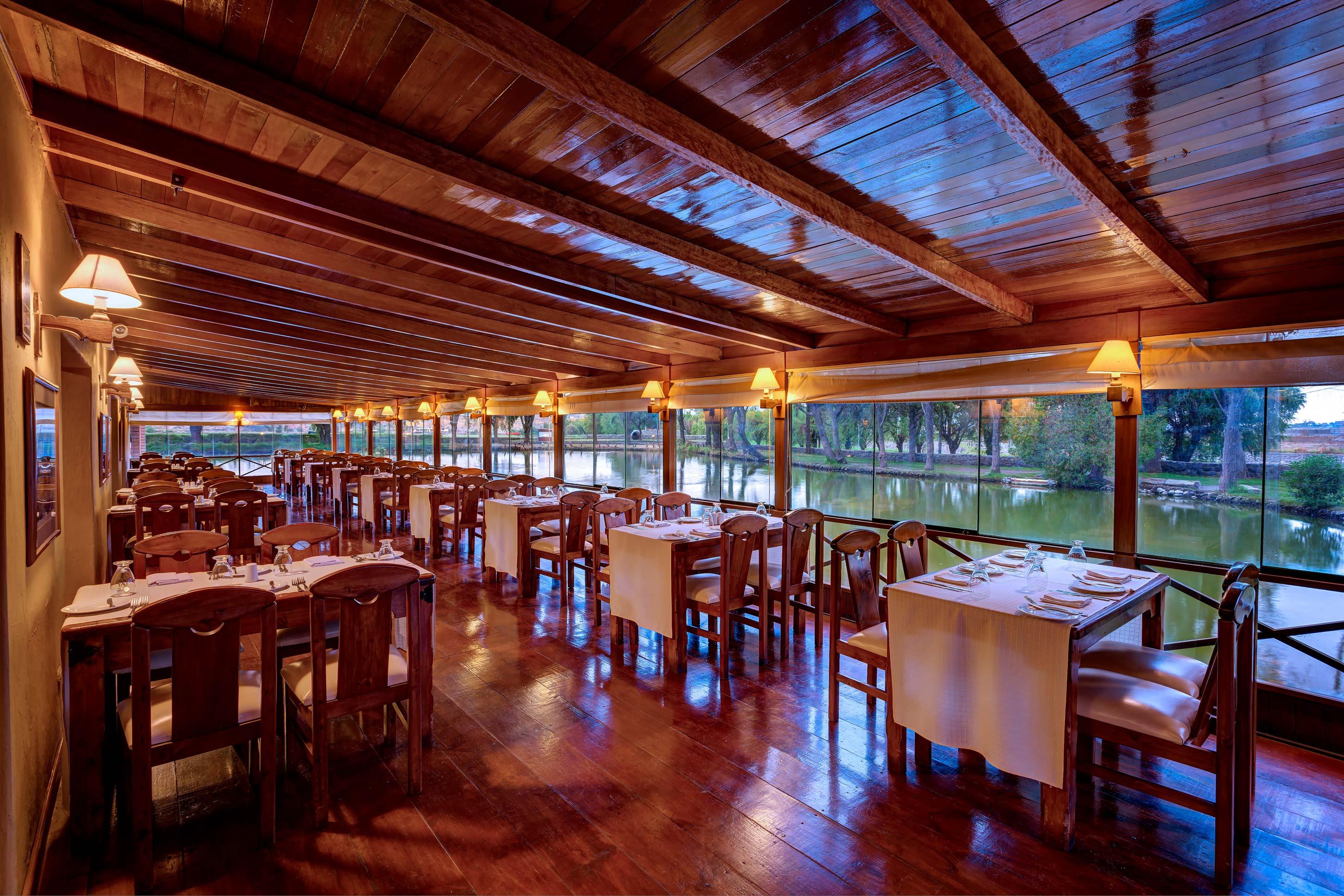 Bth Hotel Arequipa Lake Characato Exterior photo