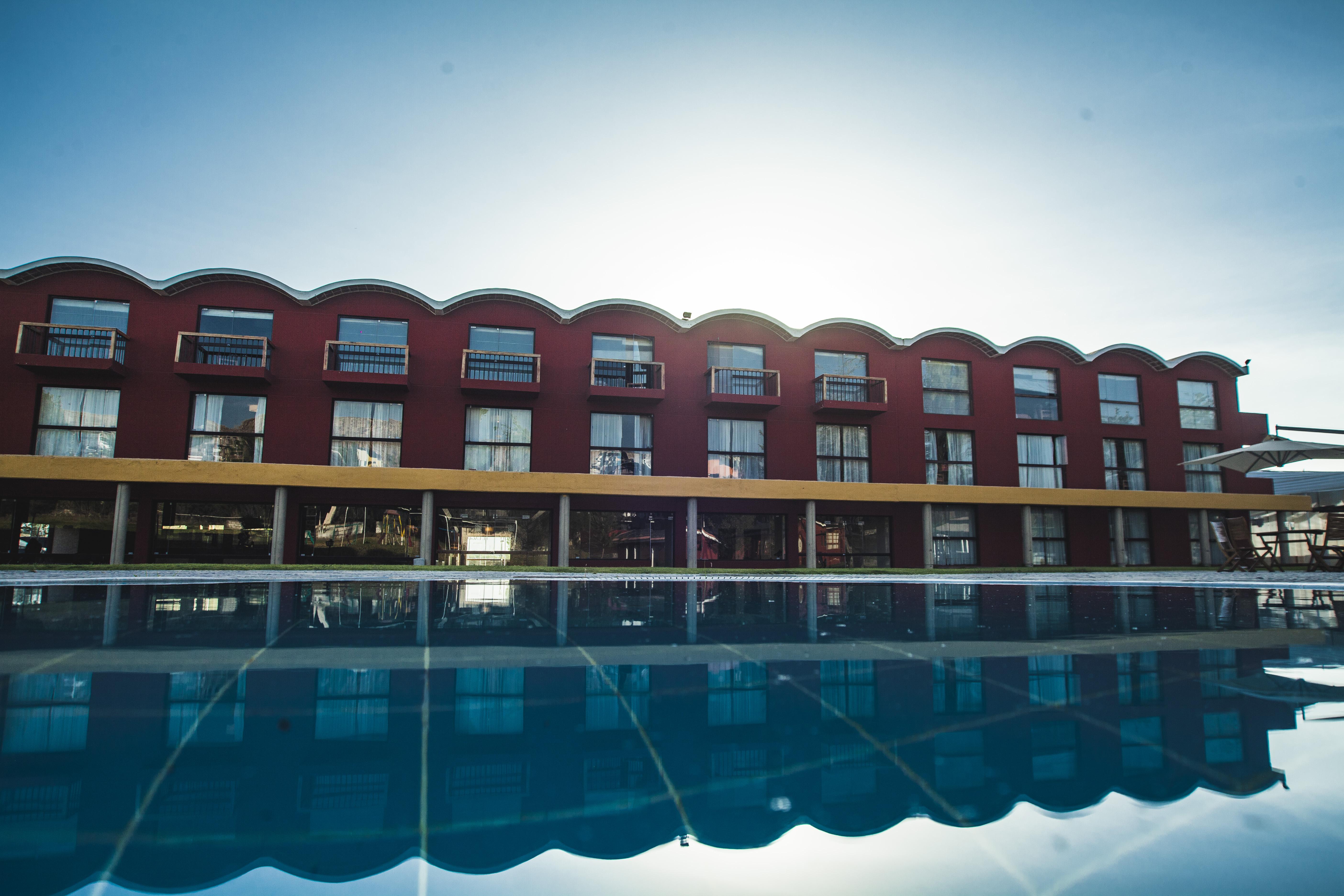 Bth Hotel Arequipa Lake Characato Exterior photo