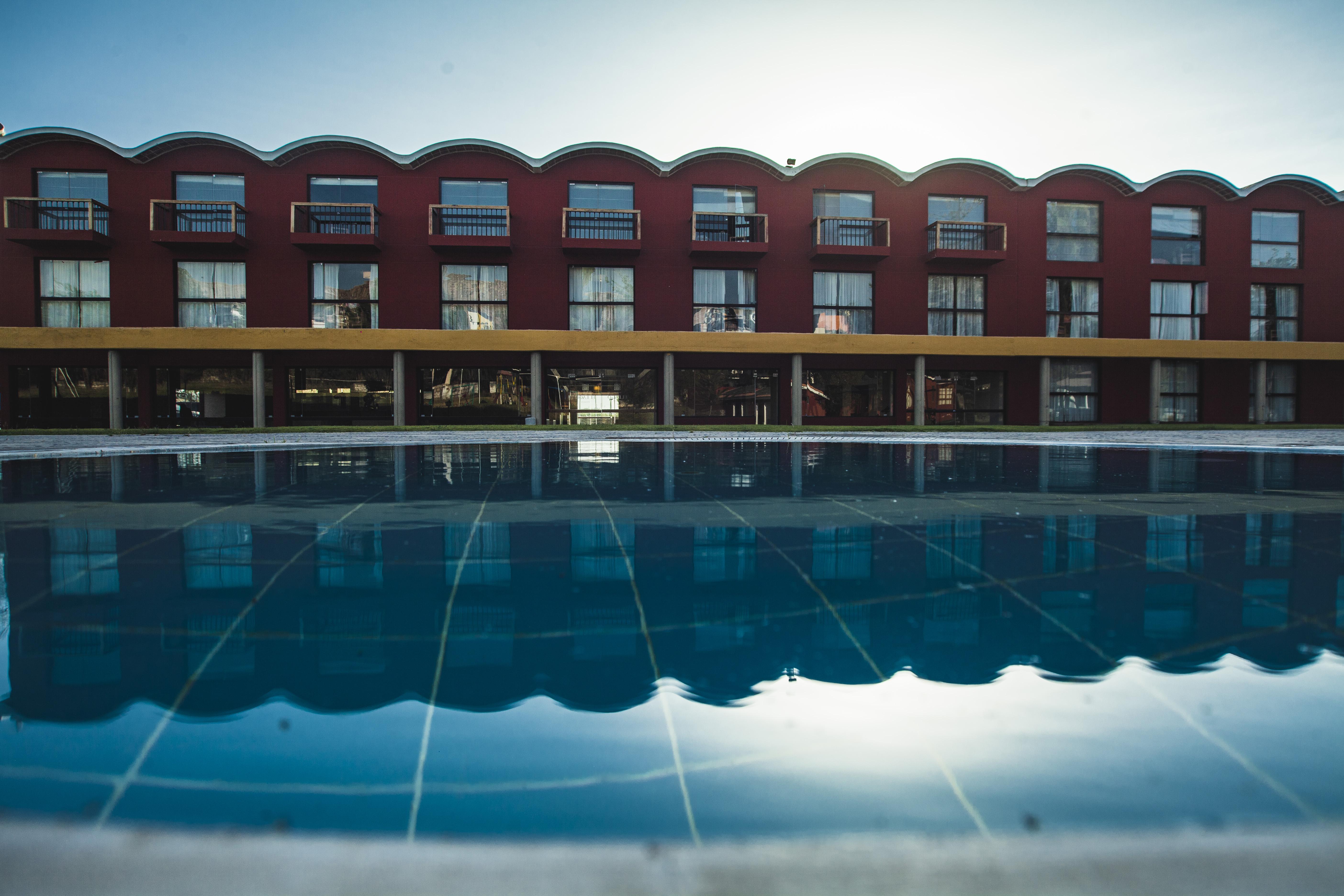 Bth Hotel Arequipa Lake Characato Exterior photo