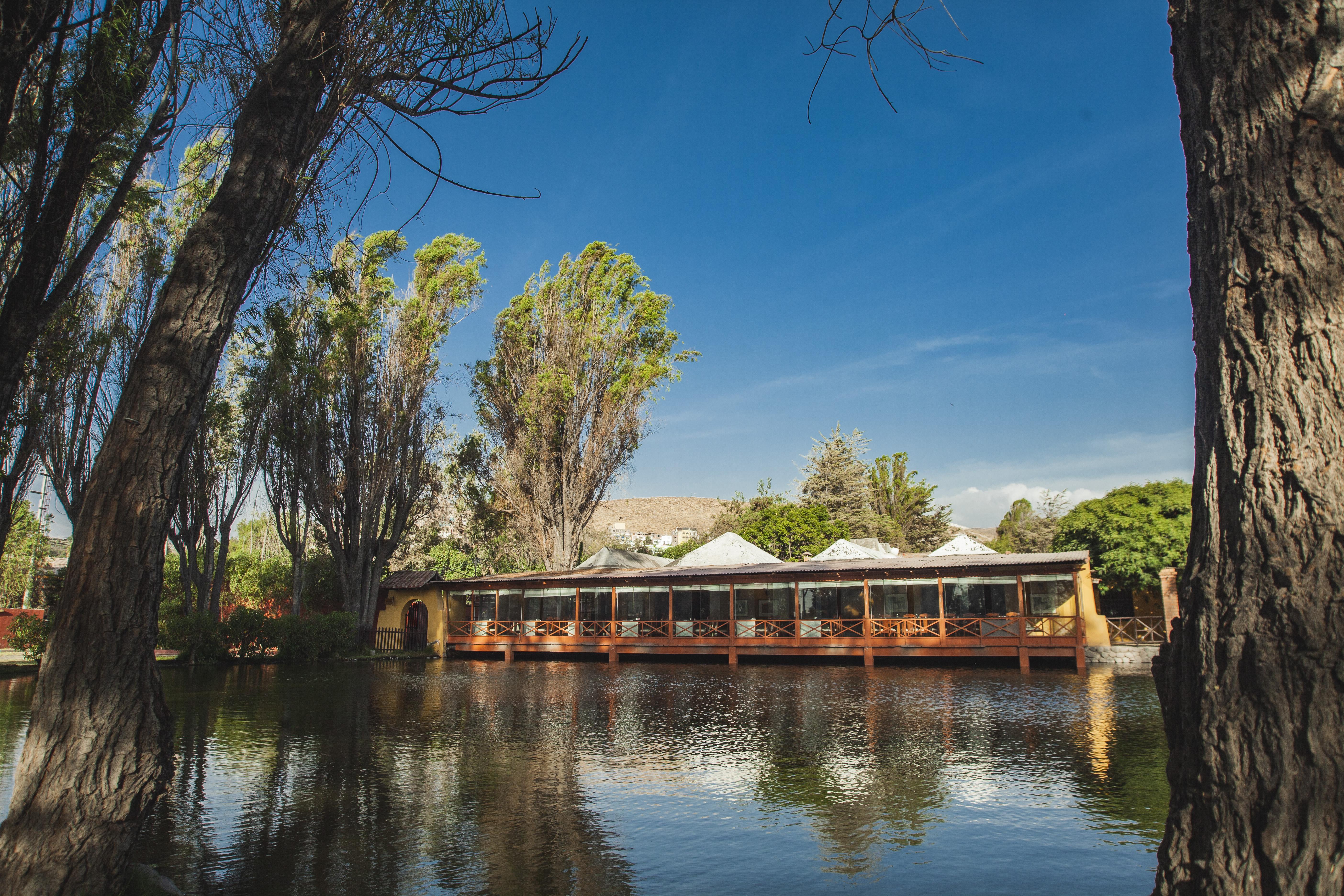 Bth Hotel Arequipa Lake Characato Exterior photo