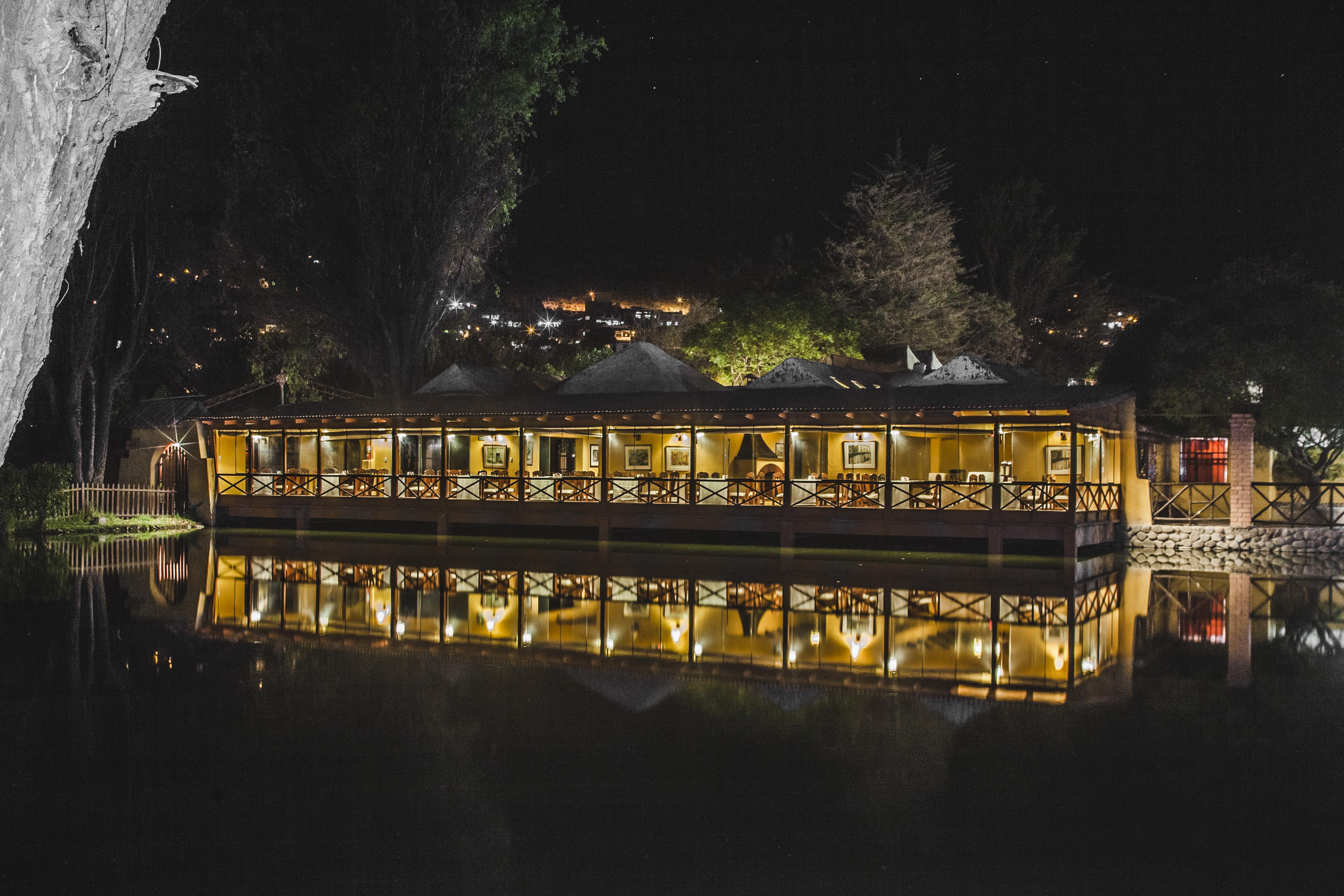 Bth Hotel Arequipa Lake Exterior photo