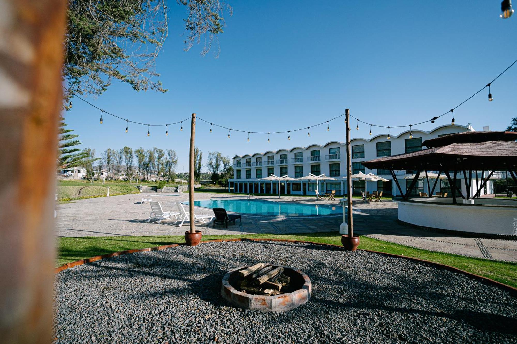 Bth Hotel Arequipa Lake Characato Exterior photo