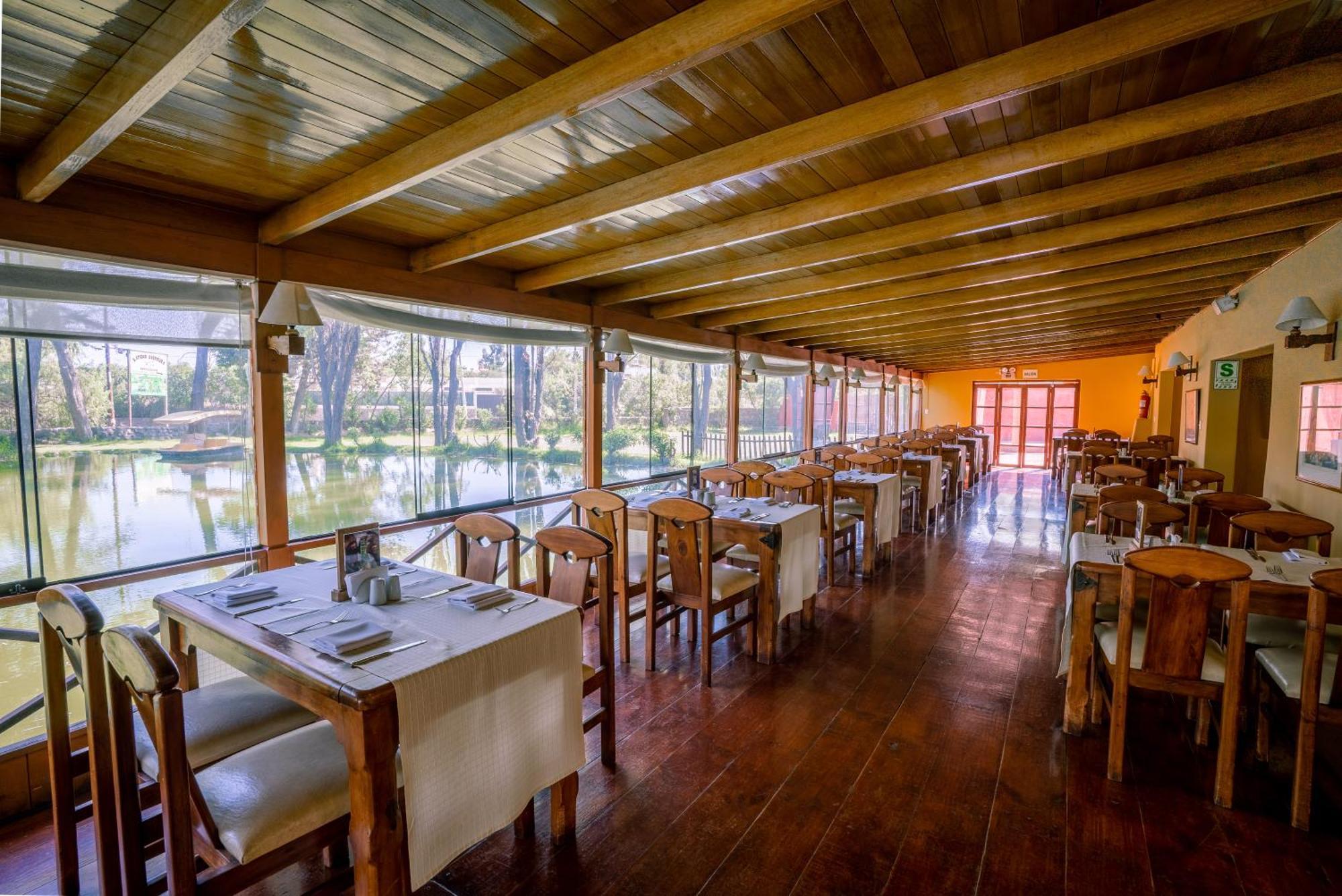 Bth Hotel Arequipa Lake Characato Exterior photo