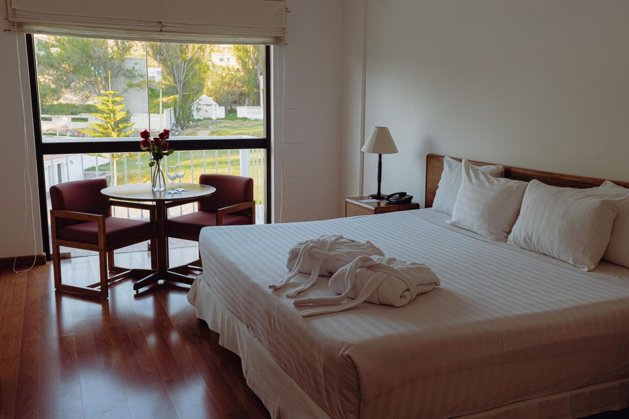 Bth Hotel Arequipa Lake Characato Exterior photo