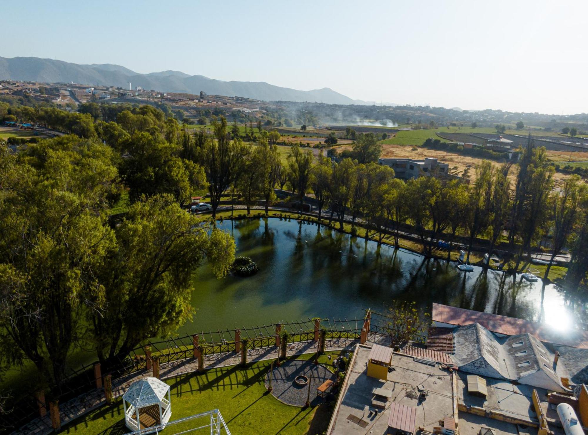 Bth Hotel Arequipa Lake Characato Exterior photo