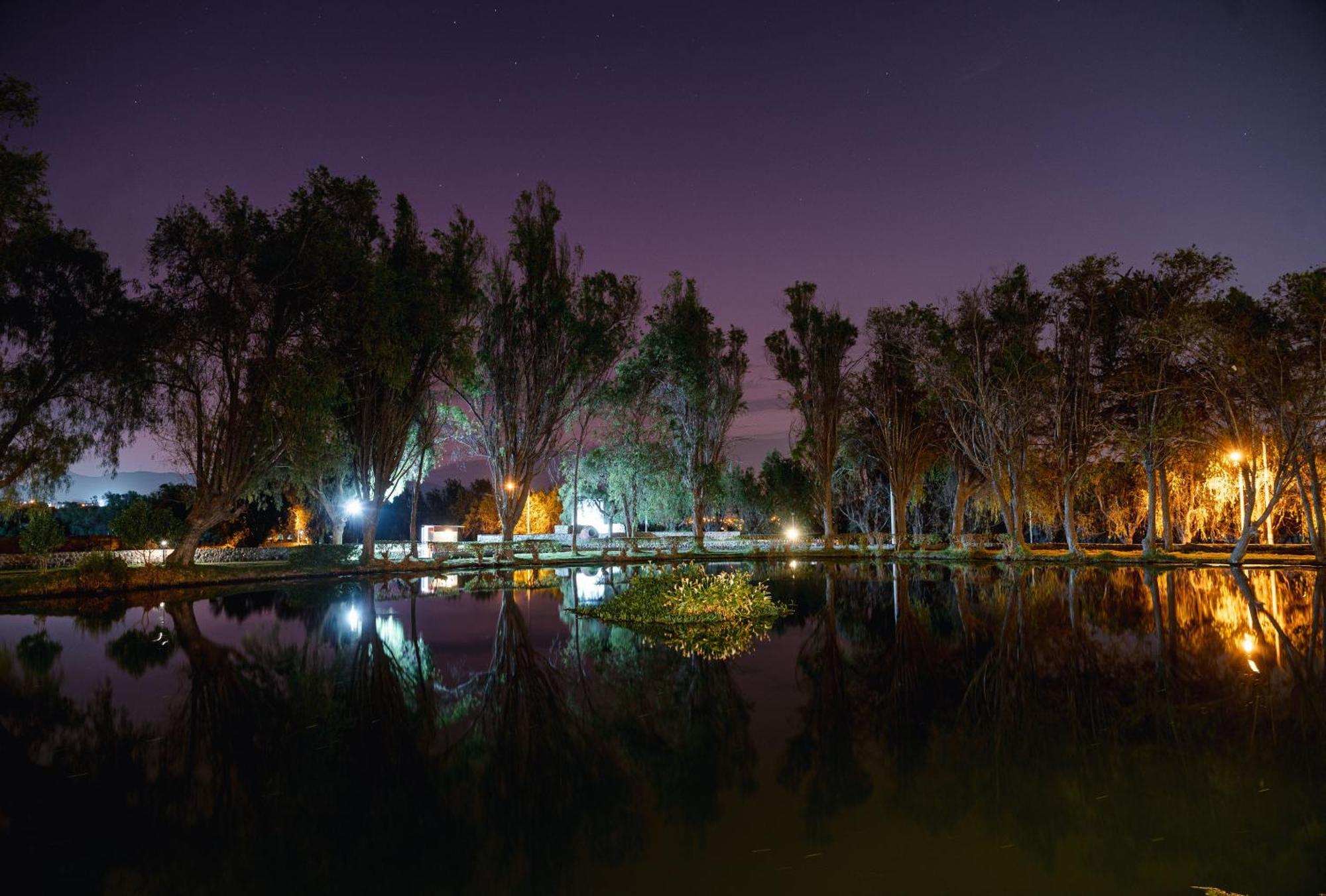 Bth Hotel Arequipa Lake Characato Exterior photo