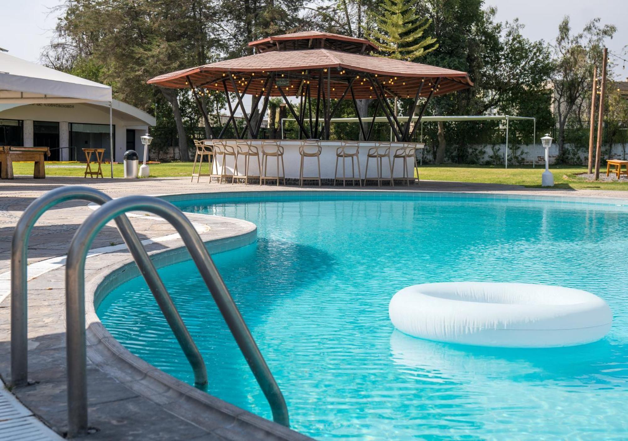 Bth Hotel Arequipa Lake Characato Exterior photo