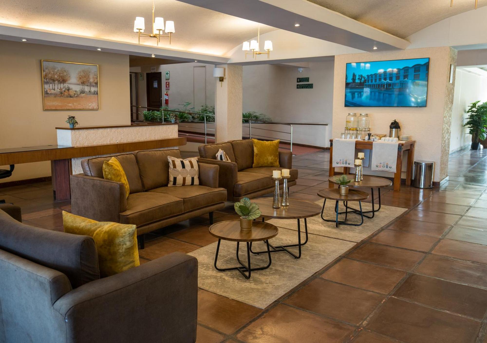 Bth Hotel Arequipa Lake Characato Exterior photo